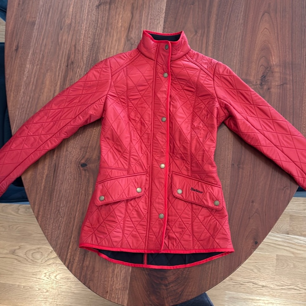Barbour Cavalry Polarquilt jacket